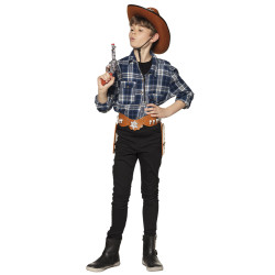 Šerifova pištoľ Colt – 20 cm